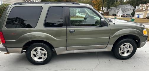 2003 Ford Explorer Sport XLT
