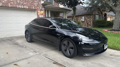 2019 Tesla Model 3 Standard Range Plus
