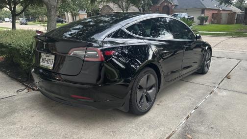 2019 Tesla Model 3 Standard Range Plus