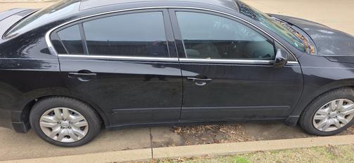 2010 Nissan Altima 2.5 S