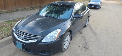 2010 Nissan Altima 2.5 S