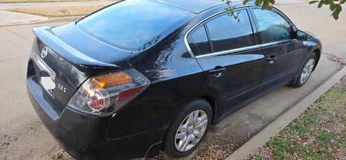 2010 Nissan Altima 2.5 S