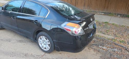 2010 Nissan Altima 2.5 S