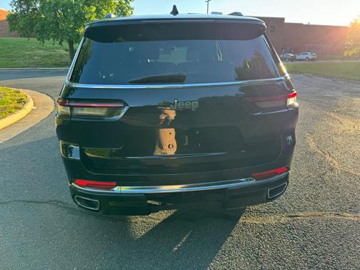 2023 Jeep Grand Cherokee L Overland