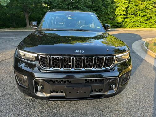 2023 Jeep Grand Cherokee L Overland