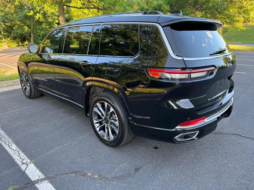 2023 Jeep Grand Cherokee L Overland