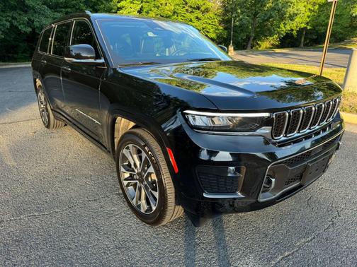 2023 Jeep Grand Cherokee L Overland