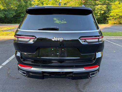 2023 Jeep Grand Cherokee L Overland