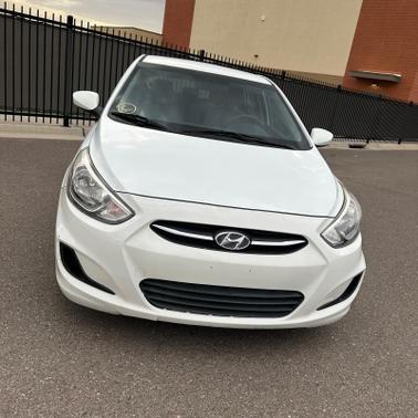 2015 Hyundai Accent GS