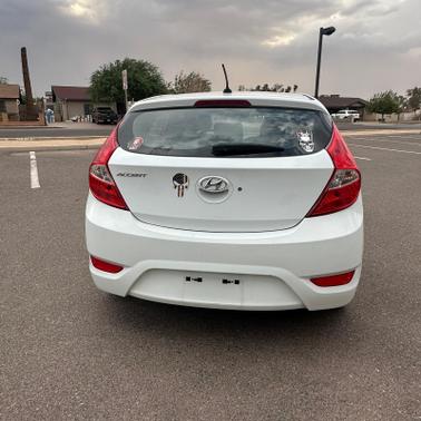 2015 Hyundai Accent GS