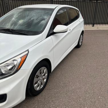 2015 Hyundai Accent GS
