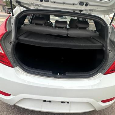 2015 Hyundai Accent GS