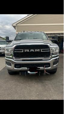 2021 RAM 3500 Tradesman