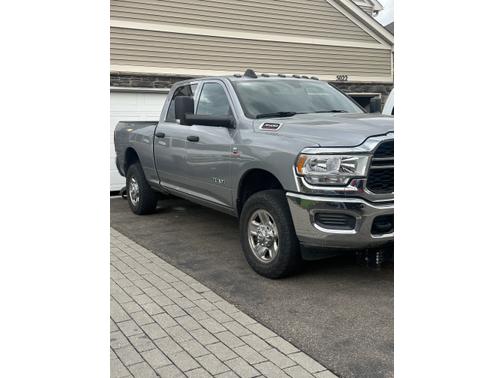 2021 RAM 3500 Tradesman