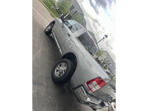 2021 RAM 3500 Tradesman