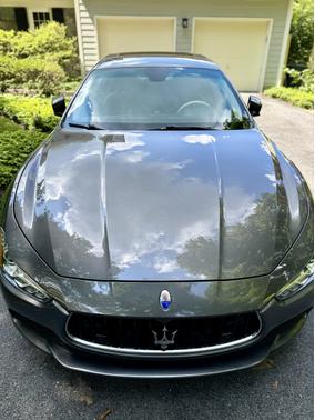 2015 Maserati Ghibli S Q4