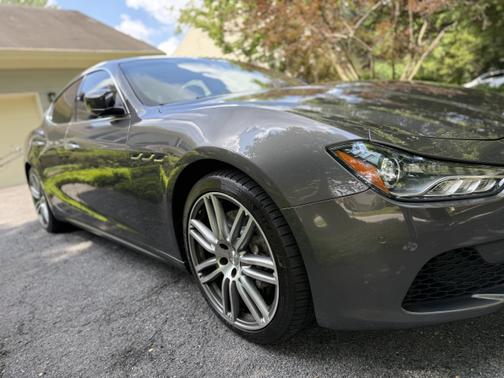 2015 Maserati Ghibli S Q4