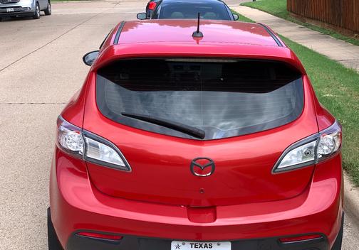 2013 Mazda MazdaSpeed3 Touring