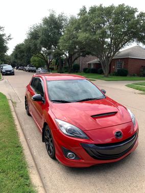 2013 Mazda MazdaSpeed3 Touring