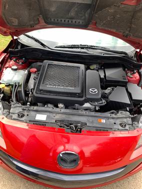 2013 Mazda MazdaSpeed3 Touring