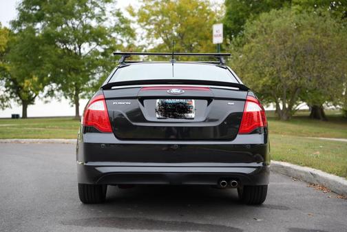 2011 Ford Fusion SE