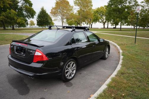 2011 Ford Fusion SE