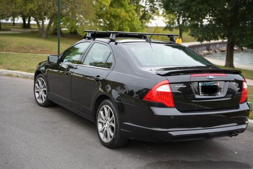 2011 Ford Fusion SE