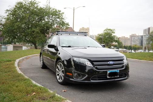 2011 Ford Fusion SE