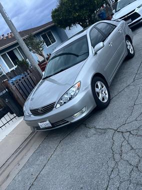 2005 Toyota Camry SE