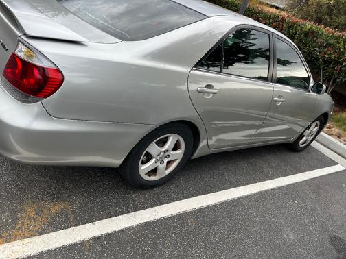 2005 Toyota Camry SE