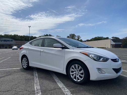2011 Hyundai ELANTRA GLS