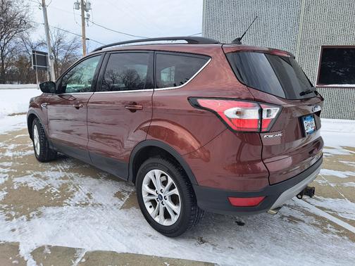 2018 Ford Escape SEL