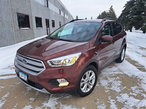 2018 Ford Escape SEL