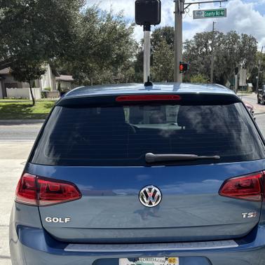2017 Volkswagen Golf TSI Wolfsburg Edition 4-Door
