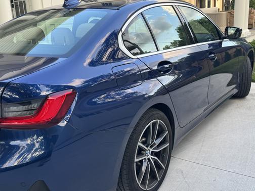 2020 BMW 330 i xDrive