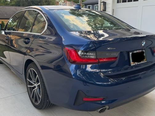 2020 BMW 330 i xDrive