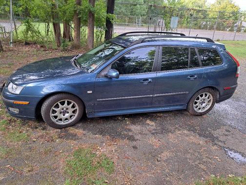 2007 Saab 9-3 2.0T SportCombi