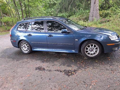 2007 Saab 9-3 2.0T SportCombi