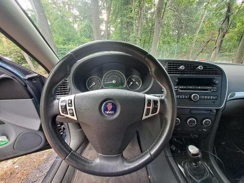 2007 Saab 9-3 2.0T SportCombi