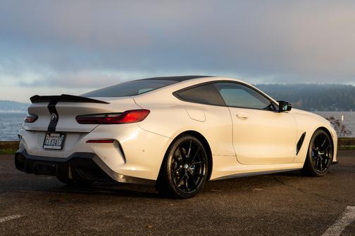 2022 BMW 840 i