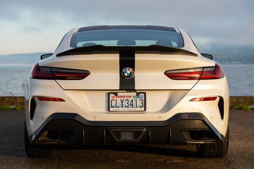2022 BMW 840 i