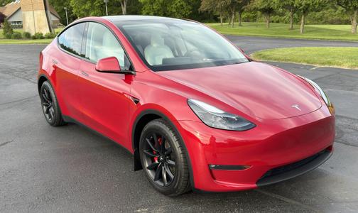 2023 Tesla Model Y Performance