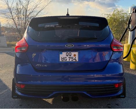 2015 Ford Focus ST Base