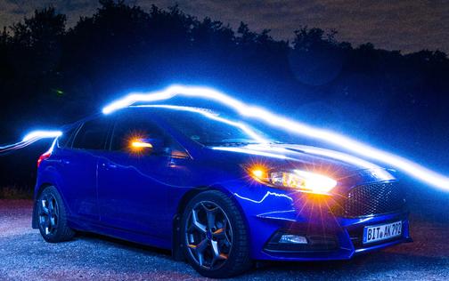 2015 Ford Focus ST Base