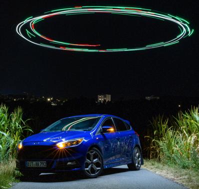 2015 Ford Focus ST Base