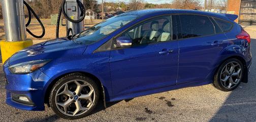 2015 Ford Focus ST Base
