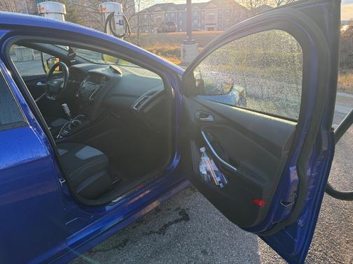 2015 Ford Focus ST Base