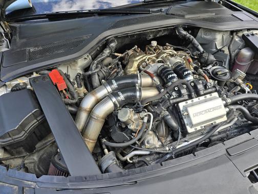 2014 Audi A8 L 4.0T