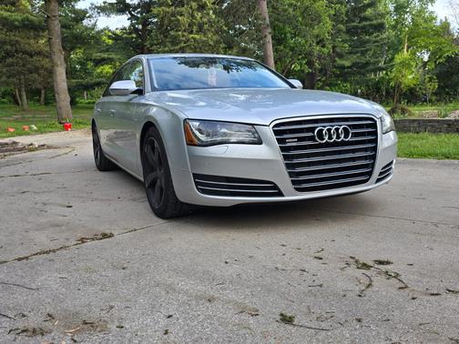 2014 Audi A8 L 4.0T