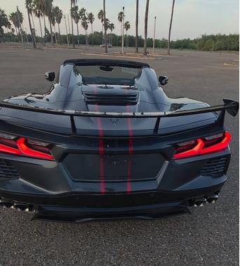 2021 Chevrolet Corvette Stingray w/3LT